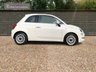 USED 2016 65 FIAT 500 1.2 LOUNGE 3d 69 BHP FINANCE RATES FROM 7.9% APR