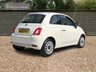 USED 2016 65 FIAT 500 1.2 LOUNGE 3d 69 BHP FINANCE RATES FROM 7.9% APR