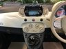 USED 2016 65 FIAT 500 1.2 LOUNGE 3d 69 BHP FINANCE RATES FROM 7.9% APR