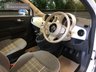 USED 2016 65 FIAT 500 1.2 LOUNGE 3d 69 BHP FINANCE RATES FROM 7.9% APR