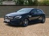 USED 2016 66 MERCEDES-BENZ A-CLASS 2.1 A 200 D AMG LINE PREMIUM PLUS 5d 134 BHP FINANCE RATES FROM 7.9% APR