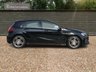 USED 2016 66 MERCEDES-BENZ A-CLASS 2.1 A 200 D AMG LINE PREMIUM PLUS 5d 134 BHP FINANCE RATES FROM 7.9% APR