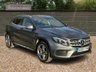 USED 2017 67 MERCEDES-BENZ GLA-CLASS 2.1 GLA 220 D 4MATIC AMG LINE PREMIUM 5d 174 BHP FINANCE RATES FROM 7.9% APR