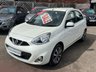 USED 2015 15 NISSAN MICRA 1.2 Tekna 5dr - UPGRADE ALLOYS 