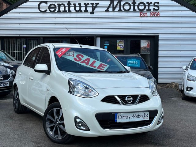 2015 15 Nissan Micra 1.2 Tekna 5dr - UPGRADE ALLOYS