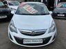 USED 2014 64 VAUXHALL CORSA 1.4i SE 5dr - HEATED SEATS 
