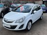 USED 2014 64 VAUXHALL CORSA 1.4i SE 5dr - HEATED SEATS 