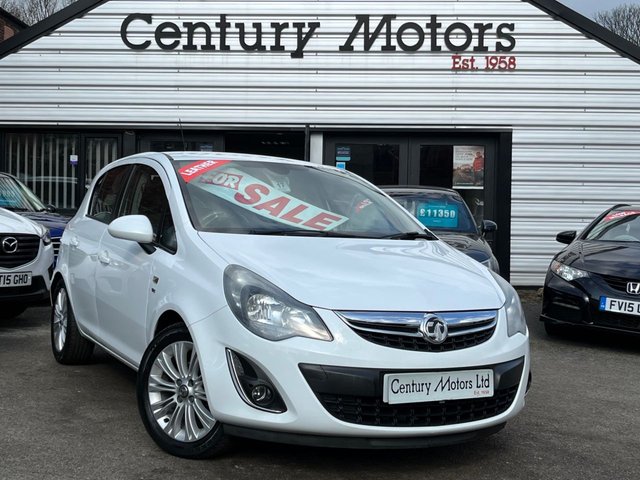 2014 64 Vauxhall Corsa 1.4i SE 5dr - HEATED SEATS