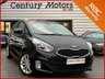 USED 2014 63 KIA CARENS 1.7 CRDi '3' (SAT NAV) 7 Seats 5dr - GLASS ROOF 