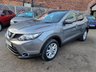 USED 2014 14 NISSAN QASHQAI 1.5 DCi Acenta PREMIUM (Smart Vision) 5dr - GLASS ROOF 