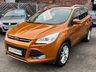 USED 2015 15 FORD KUGA 2.0 TDCi Titanium 'X' 5dr - PANORAMIC ROOF 