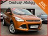 USED 2015 15 FORD KUGA 2.0 TDCi Titanium 'X' 5dr - PANORAMIC ROOF 