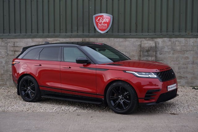 2018 18 Land Rover Range Rover Velar D240 R-Dynamic S 2.0 Auto ( 240 bhp )