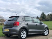 USED 2012 62 VOLKSWAGEN POLO 1.4 MATCH DSG 5d 83 BHP PREVIOUS LADY OWNER