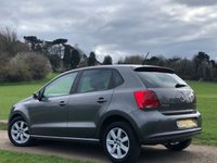 USED 2012 62 VOLKSWAGEN POLO 1.4 MATCH DSG 5d 83 BHP PREVIOUS LADY OWNER