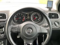 USED 2012 62 VOLKSWAGEN POLO 1.4 MATCH DSG 5d 83 BHP PREVIOUS LADY OWNER