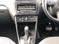 USED 2012 62 VOLKSWAGEN POLO 1.4 MATCH DSG 5d 83 BHP PREVIOUS LADY OWNER