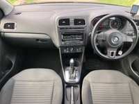 USED 2012 62 VOLKSWAGEN POLO 1.4 MATCH DSG 5d 83 BHP PREVIOUS LADY OWNER