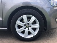 USED 2012 62 VOLKSWAGEN POLO 1.4 MATCH DSG 5d 83 BHP PREVIOUS LADY OWNER