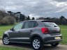 USED 2012 62 VOLKSWAGEN POLO 1.4 MATCH DSG 5d 83 BHP PREVIOUS LADY OWNER