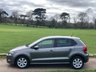 USED 2012 62 VOLKSWAGEN POLO 1.4 MATCH DSG 5d 83 BHP PREVIOUS LADY OWNER