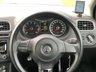 USED 2012 62 VOLKSWAGEN POLO 1.4 MATCH DSG 5d 83 BHP PREVIOUS LADY OWNER