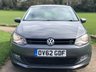 USED 2012 62 VOLKSWAGEN POLO 1.4 MATCH DSG 5d 83 BHP PREVIOUS LADY OWNER