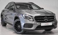 USED 2018 18 MERCEDES-BENZ GLA-CLASS 2.1 GLA 220 D 4MATIC AMG LINE PREMIUM 5d 174 BHP + NATIONWIDE HOME DELIVERY +
