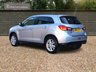 USED 2014 14 MITSUBISHI ASX 1.8 DI-D 4 5d 114 BHP FINANCE RATES FROM 7.9% APR