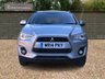 USED 2014 14 MITSUBISHI ASX 1.8 DI-D 4 5d 114 BHP FINANCE RATES FROM 7.9% APR