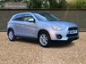 USED 2014 14 MITSUBISHI ASX 1.8 DI-D 4 5d 114 BHP FINANCE RATES FROM 7.9% APR