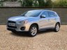 USED 2014 14 MITSUBISHI ASX 1.8 DI-D 4 5d 114 BHP FINANCE RATES FROM 7.9% APR