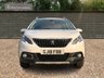 USED 2018 18 PEUGEOT 2008 1.2 PURETECH S/S ALLURE 5d 110 BHP FINANCE RATES FROM 7.9% APR