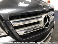 USED 2011 61 MERCEDES-BENZ GL CLASS 3.0 GL350 CDI BLUEEFFICIENCY 5d 265 BHP UK DELIVERY FLAT FEE &pound;100*VIDEO AVAILABLE*FINANCE ARRANGED*PART EX*HPI CLEAR