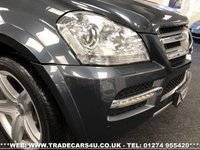 USED 2011 61 MERCEDES-BENZ GL CLASS 3.0 GL350 CDI BLUEEFFICIENCY 5d 265 BHP UK DELIVERY FLAT FEE &pound;100*VIDEO AVAILABLE*FINANCE ARRANGED*PART EX*HPI CLEAR