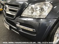 USED 2011 61 MERCEDES-BENZ GL CLASS 3.0 GL350 CDI BLUEEFFICIENCY 5d 265 BHP UK DELIVERY FLAT FEE &pound;100*VIDEO AVAILABLE*FINANCE ARRANGED*PART EX*HPI CLEAR