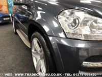 USED 2011 61 MERCEDES-BENZ GL CLASS 3.0 GL350 CDI BLUEEFFICIENCY 5d 265 BHP UK DELIVERY FLAT FEE &pound;100*VIDEO AVAILABLE*FINANCE ARRANGED*PART EX*HPI CLEAR