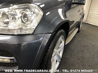 USED 2011 61 MERCEDES-BENZ GL CLASS 3.0 GL350 CDI BLUEEFFICIENCY 5d 265 BHP UK DELIVERY FLAT FEE &pound;100*VIDEO AVAILABLE*FINANCE ARRANGED*PART EX*HPI CLEAR
