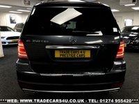 USED 2011 61 MERCEDES-BENZ GL CLASS 3.0 GL350 CDI BLUEEFFICIENCY 5d 265 BHP UK DELIVERY FLAT FEE &pound;100*VIDEO AVAILABLE*FINANCE ARRANGED*PART EX*HPI CLEAR