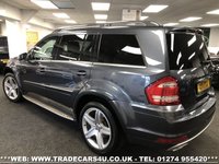 USED 2011 61 MERCEDES-BENZ GL CLASS 3.0 GL350 CDI BLUEEFFICIENCY 5d 265 BHP UK DELIVERY FLAT FEE &pound;100*VIDEO AVAILABLE*FINANCE ARRANGED*PART EX*HPI CLEAR