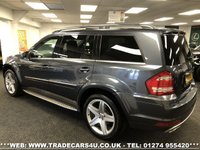 USED 2011 61 MERCEDES-BENZ GL CLASS 3.0 GL350 CDI BLUEEFFICIENCY 5d 265 BHP UK DELIVERY FLAT FEE &pound;100*VIDEO AVAILABLE*FINANCE ARRANGED*PART EX*HPI CLEAR