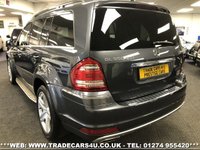 USED 2011 61 MERCEDES-BENZ GL CLASS 3.0 GL350 CDI BLUEEFFICIENCY 5d 265 BHP UK DELIVERY FLAT FEE &pound;100*VIDEO AVAILABLE*FINANCE ARRANGED*PART EX*HPI CLEAR