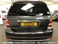 USED 2011 61 MERCEDES-BENZ GL CLASS 3.0 GL350 CDI BLUEEFFICIENCY 5d 265 BHP UK DELIVERY FLAT FEE &pound;100*VIDEO AVAILABLE*FINANCE ARRANGED*PART EX*HPI CLEAR