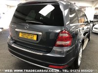 USED 2011 61 MERCEDES-BENZ GL CLASS 3.0 GL350 CDI BLUEEFFICIENCY 5d 265 BHP UK DELIVERY FLAT FEE &pound;100*VIDEO AVAILABLE*FINANCE ARRANGED*PART EX*HPI CLEAR