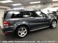 USED 2011 61 MERCEDES-BENZ GL CLASS 3.0 GL350 CDI BLUEEFFICIENCY 5d 265 BHP UK DELIVERY FLAT FEE &pound;100*VIDEO AVAILABLE*FINANCE ARRANGED*PART EX*HPI CLEAR
