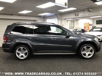 USED 2011 61 MERCEDES-BENZ GL CLASS 3.0 GL350 CDI BLUEEFFICIENCY 5d 265 BHP UK DELIVERY FLAT FEE &pound;100*VIDEO AVAILABLE*FINANCE ARRANGED*PART EX*HPI CLEAR