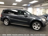 USED 2011 61 MERCEDES-BENZ GL CLASS 3.0 GL350 CDI BLUEEFFICIENCY 5d 265 BHP UK DELIVERY FLAT FEE &pound;100*VIDEO AVAILABLE*FINANCE ARRANGED*PART EX*HPI CLEAR