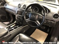 USED 2011 61 MERCEDES-BENZ GL CLASS 3.0 GL350 CDI BLUEEFFICIENCY 5d 265 BHP UK DELIVERY FLAT FEE &pound;100*VIDEO AVAILABLE*FINANCE ARRANGED*PART EX*HPI CLEAR