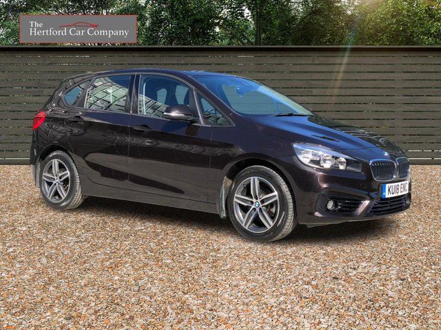2018 18 BMW 2 Series 1.5 218I SPORT ACTIVE TOURER 5d 134 BHP