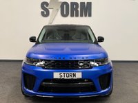 USED 2021 21 LAND ROVER RANGE ROVER SPORT | NO 14 | 5.0 SVR 5d 567 BHP ** NOW SOLD **